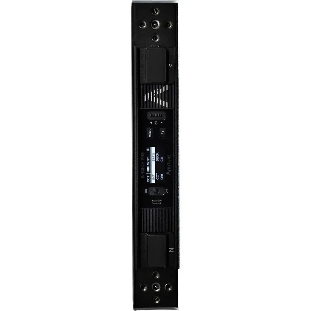 Aputure INFINIBAR PB3 RGBWW LED Light Panel (30cm / 1')