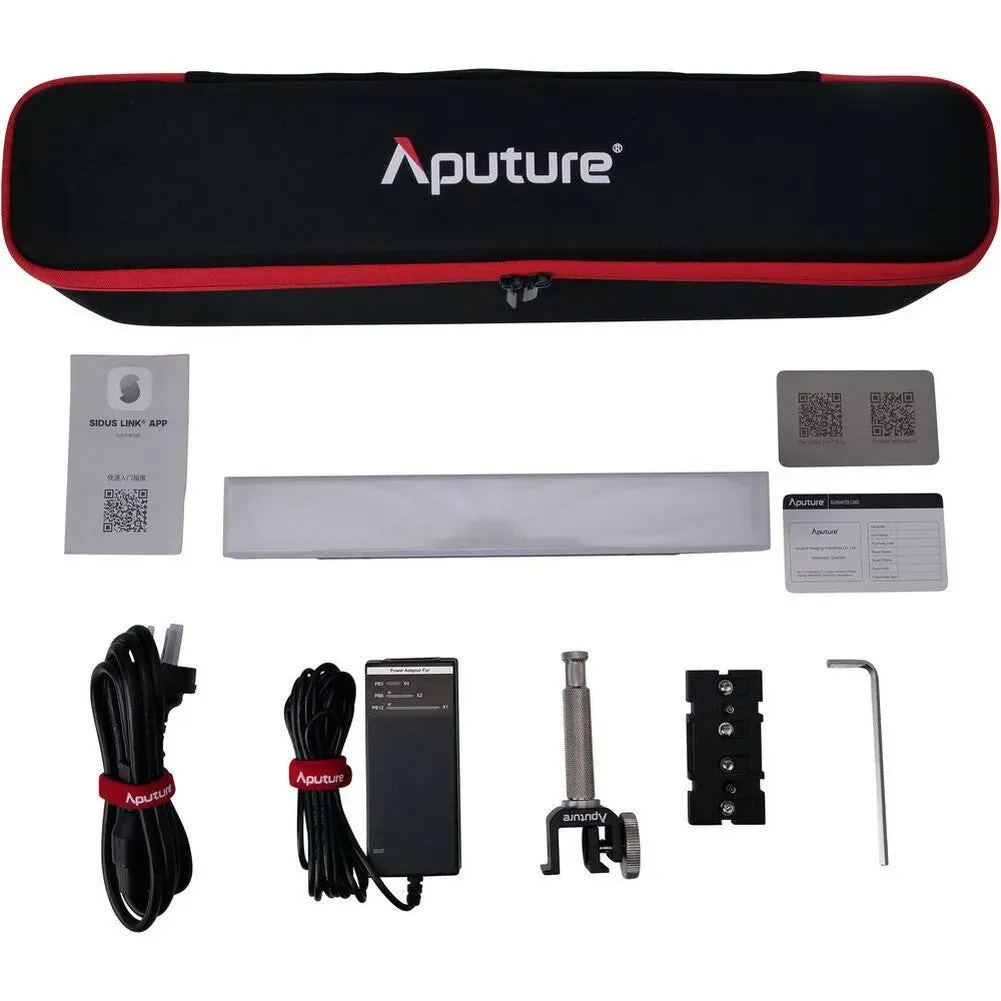 Aputure INFINIBAR PB3 RGBWW LED Light Panel (30cm / 1')