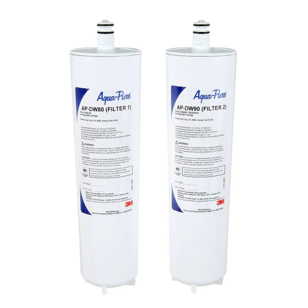 Aqua-Pure AP-DW 80/90 Replacement Filters