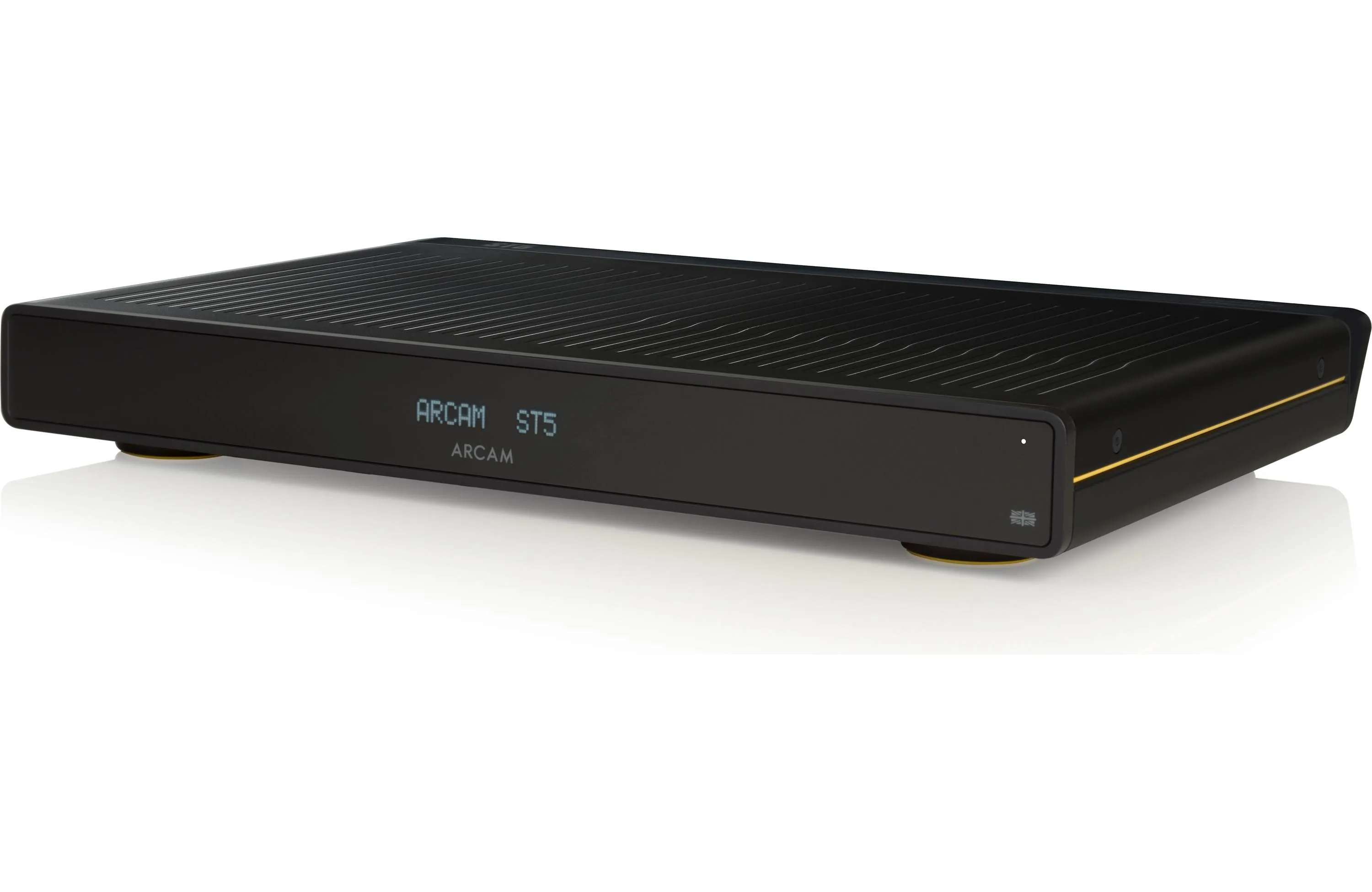Arcam A15 Stereo Integrated Amplifier with Built-In DAC and Bluetooth