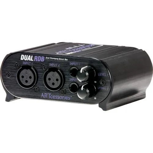 ART Dual RDB Dual Re-Amping Direct Box