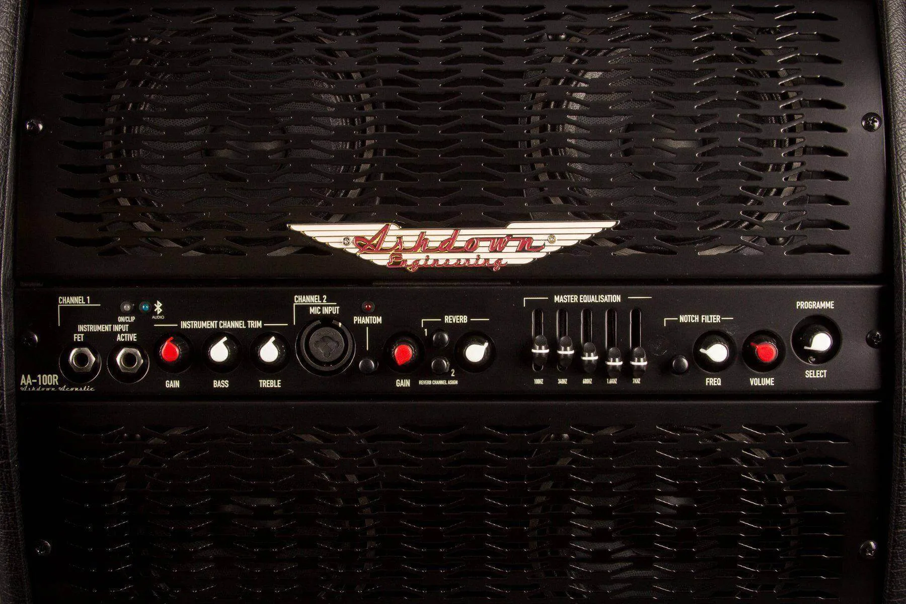 Ashdown AA100R 100W Acoustic Amplifier