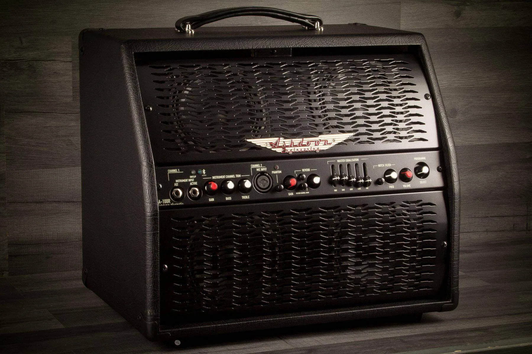 Ashdown AA100R 100W Acoustic Amplifier