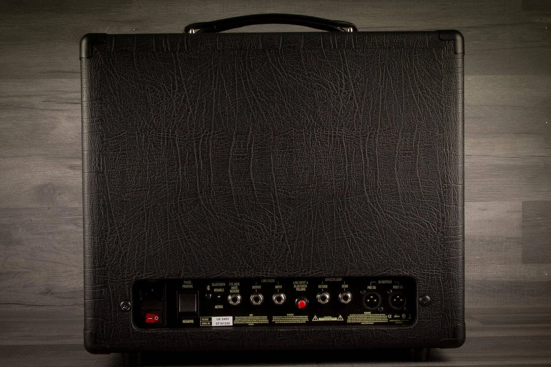 Ashdown AA100R 100W Acoustic Amplifier