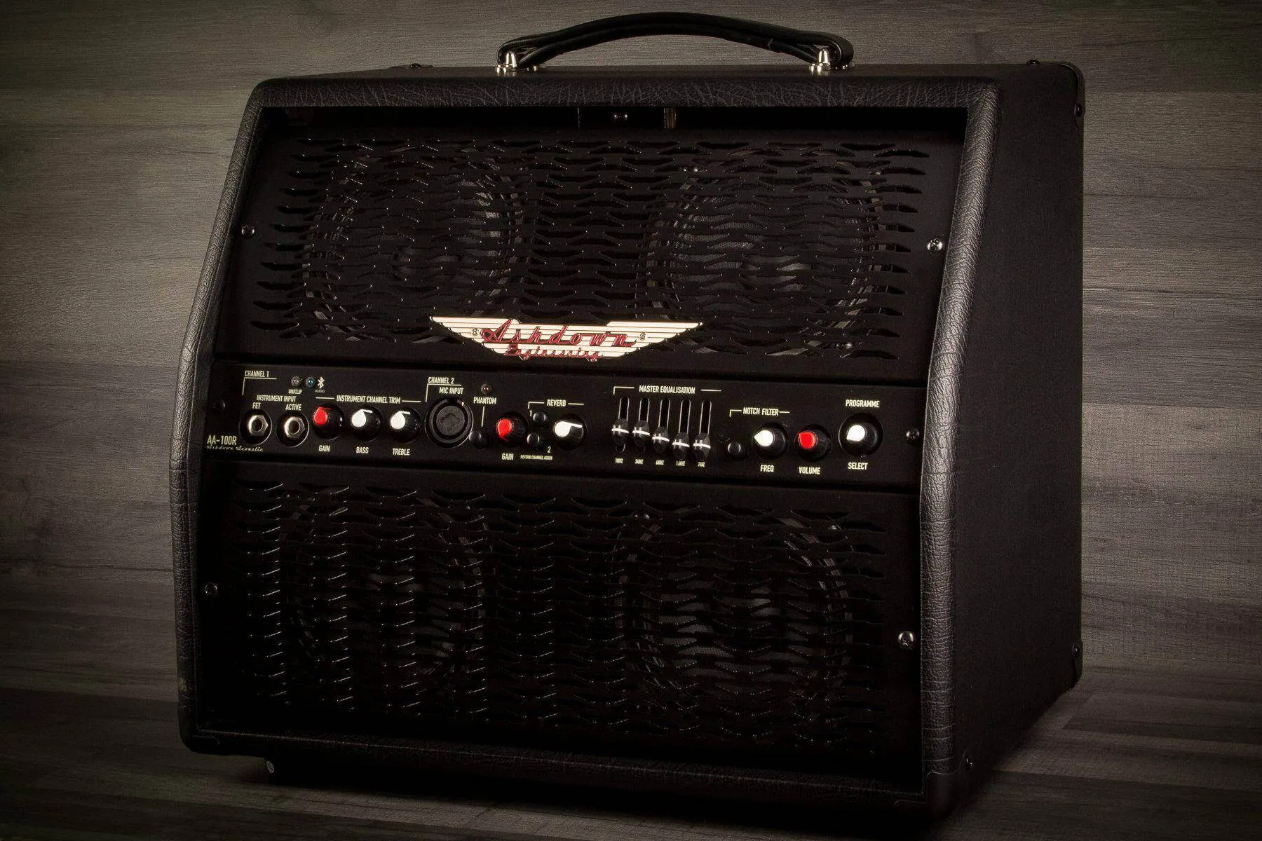 Ashdown AA100R 100W Acoustic Amplifier