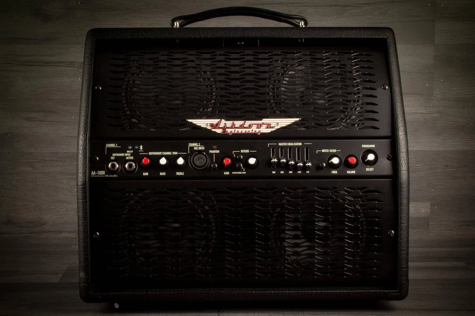 Ashdown AA100R 100W Acoustic Amplifier