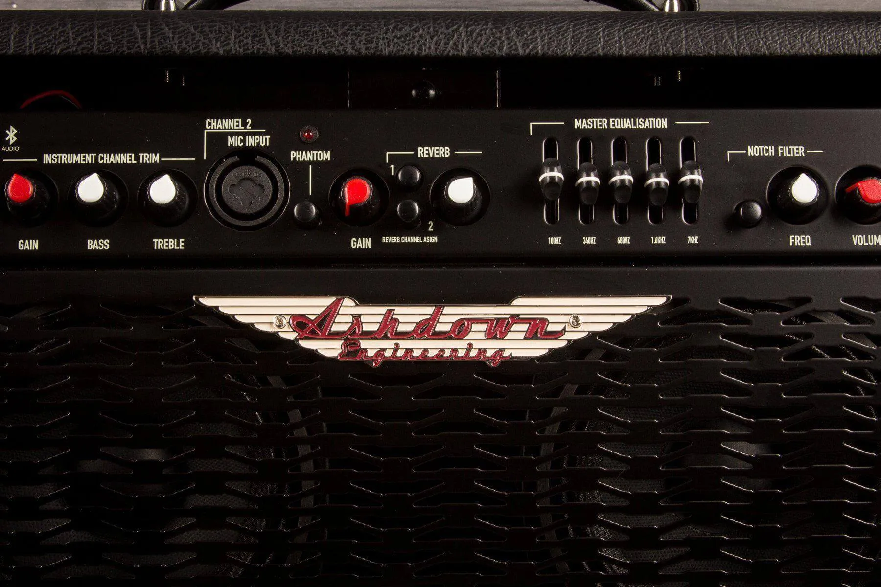 Ashdown AA50R 50W Acoustic Amplifier