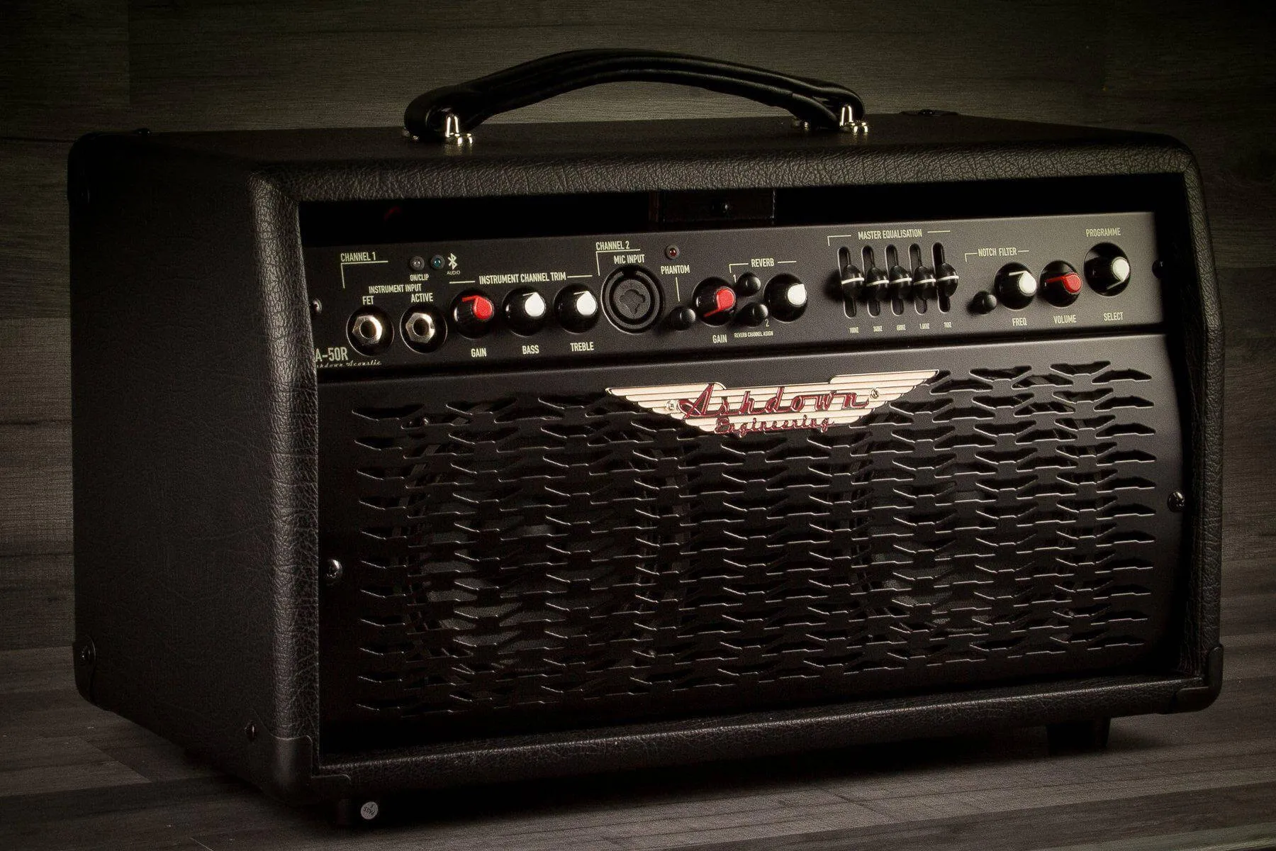 Ashdown AA50R 50W Acoustic Amplifier