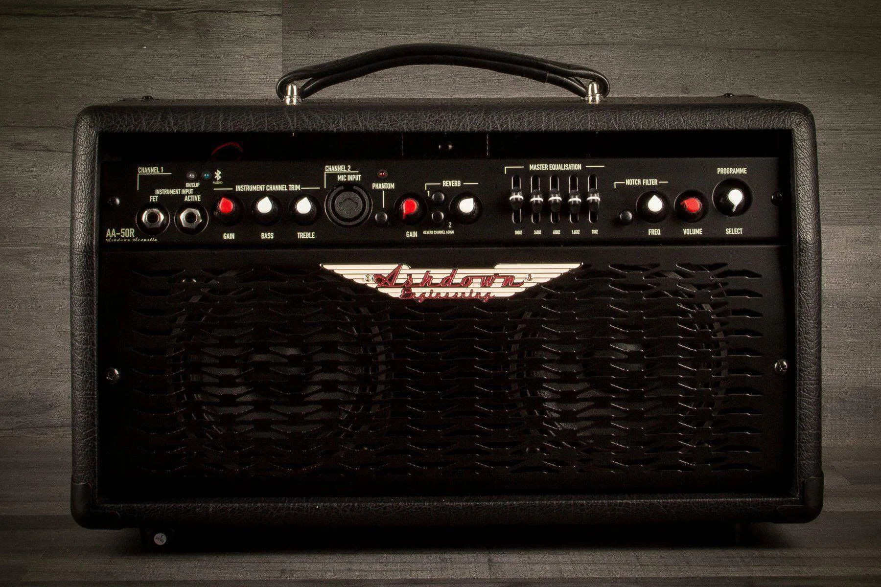 Ashdown AA50R 50W Acoustic Amplifier