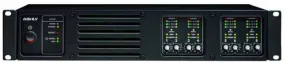 Ashly PEMA-8250 8x8 Processor 8ch Amp(250w/ch@4Ohms)
