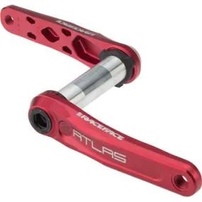 Atlas Bicycle Crankset - 170mm, Direct Mount, RaceFace CINCH Spindle Interface