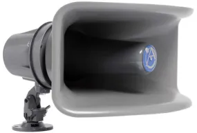Atlas Sound APC-30T Wide Angle Omni-Purpose Loudspeaker 30-W with Xfmr. (25/70.7/100V)