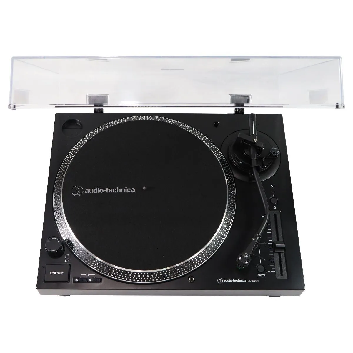 Audio-Technica AT-LP120XBT-USB Wireless Direct-Drive Turntable - Black