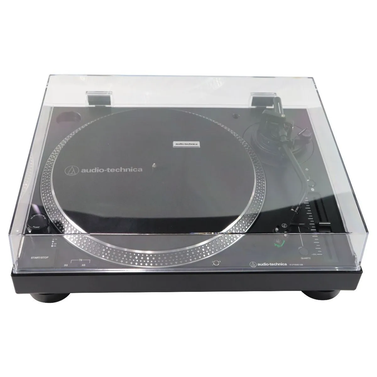Audio-Technica AT-LP120XBT-USB Wireless Direct-Drive Turntable - Black