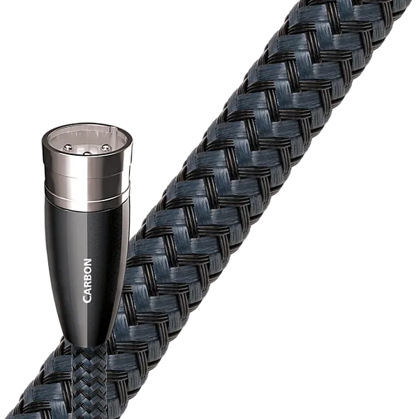 AudioQuest Carbon AES/EBU Digital Cable (OPEN)