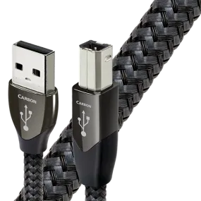 Audioquest Carbon USB-A to USB-B USB Cable