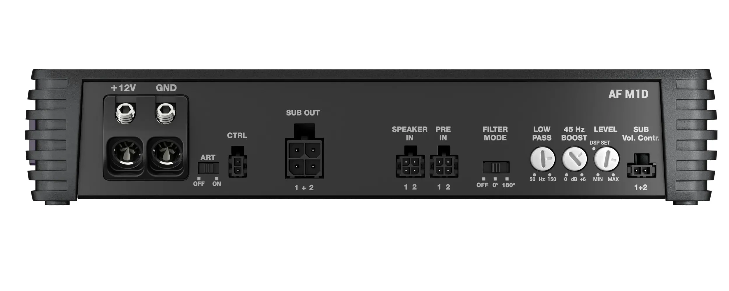 Audison AF M1D Forza Class D Mono Amplifier