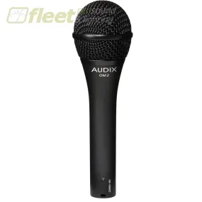 Audix OM2 Dynamic Vocal Microphone