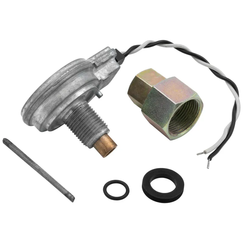 Auto Meter A/B 5 Piece Gauge Kit w/ Electric Speedometer- Metric