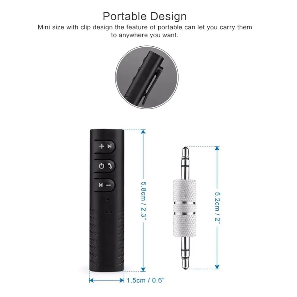 Automotive Bluetooth Receiver Kit