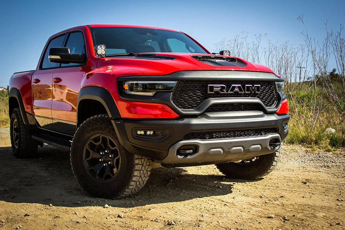 BAJA DESIGNS | RAM 1500 TRX 2021-2024 S8 20 Inch Bumper Light Bar Kit (448051)