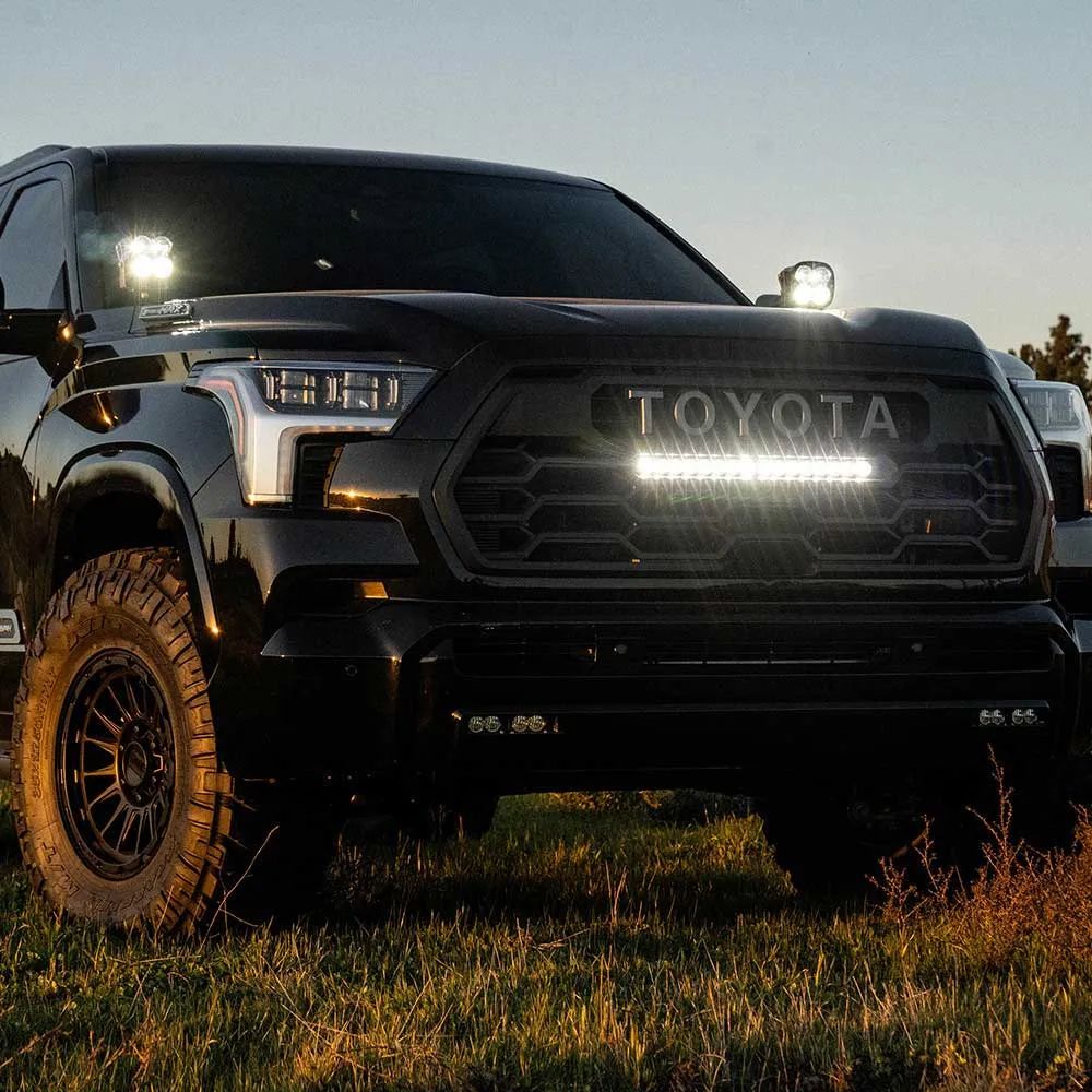 Baja Designs - XL80 A-Pillar Kit - Toyota Tundra (2022 ), Sequoia (2023 )