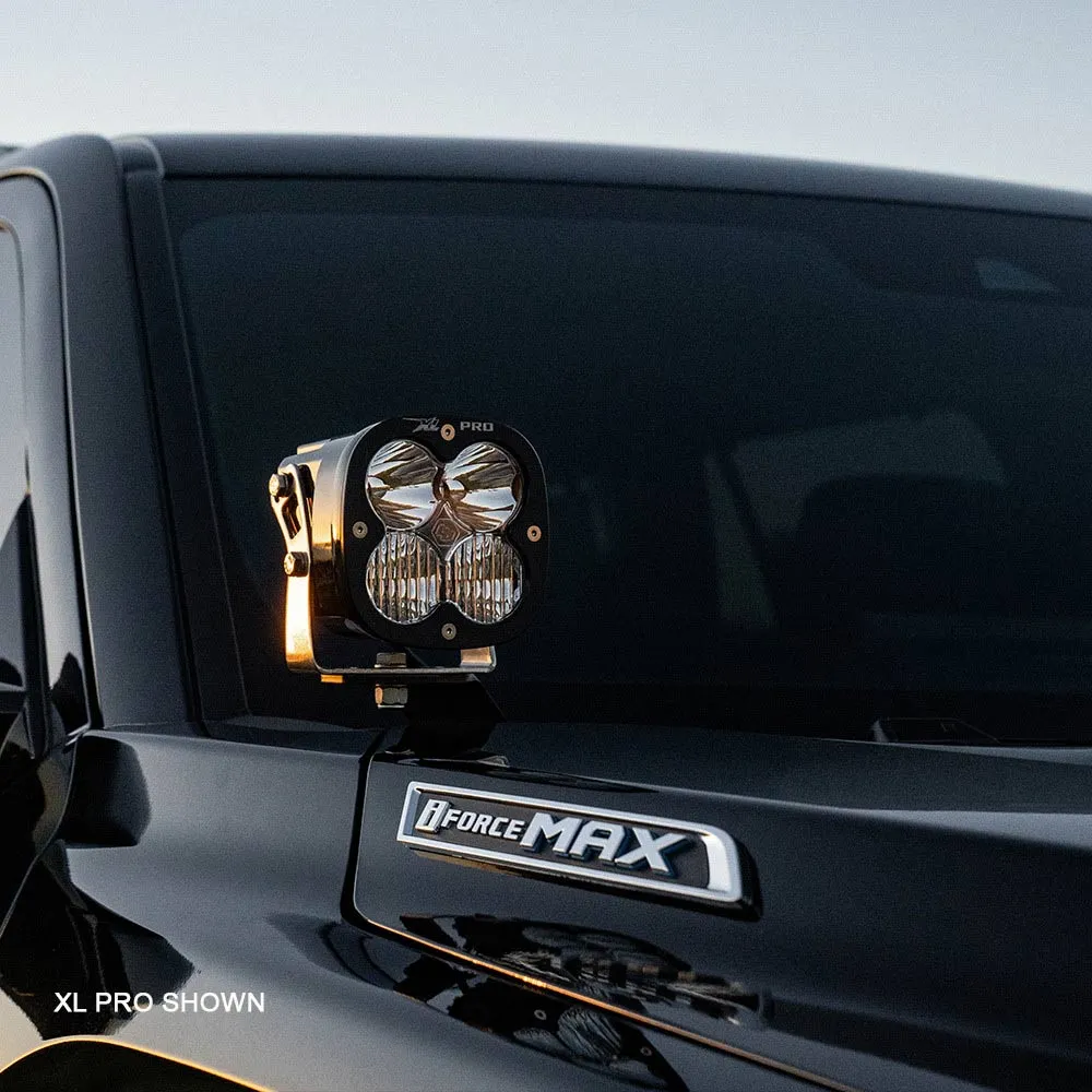 Baja Designs - XL80 A-Pillar Kit - Toyota Tundra (2022 ), Sequoia (2023 )