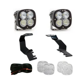 Baja Designs - XL80 A-Pillar Kit - Toyota Tundra (2022 ), Sequoia (2023 )