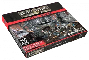 Battle Systems: Gothic Ruins
