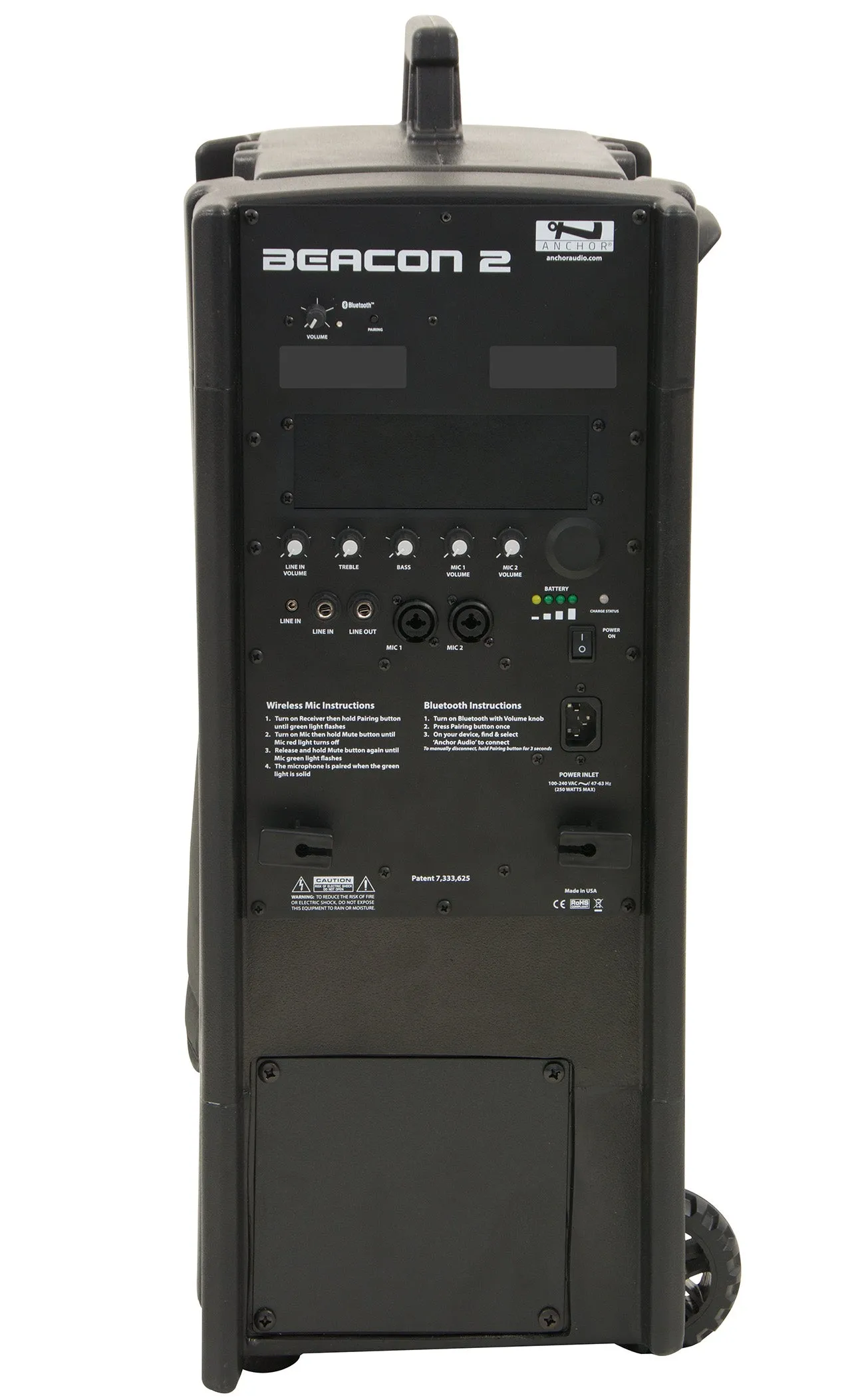 BEACON ECO SYSTEM 1 | BEA2-ECO1