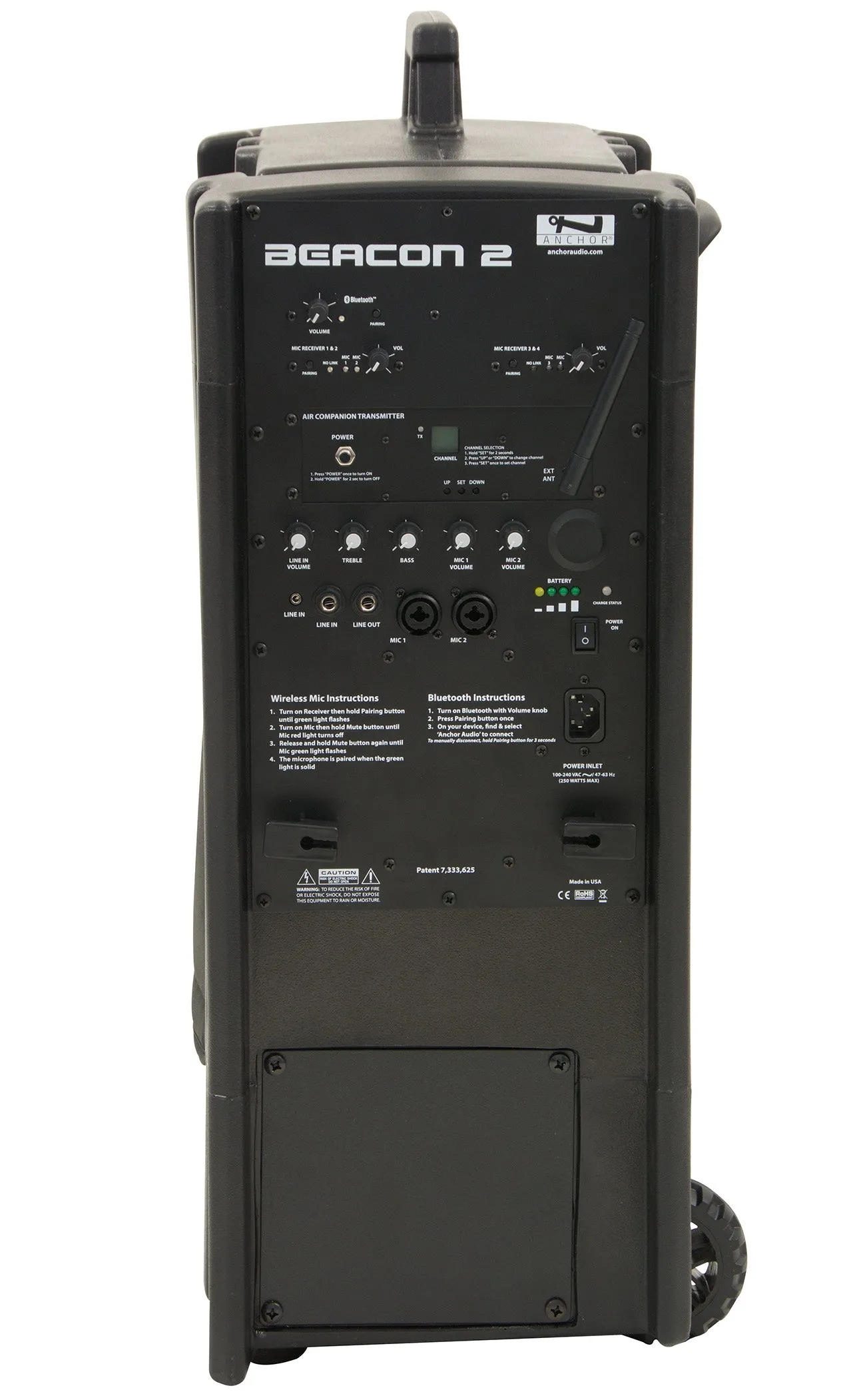 BEACON SYSTEM X4 | Beacon Quad X Package    *SAVE10 coupon eligible