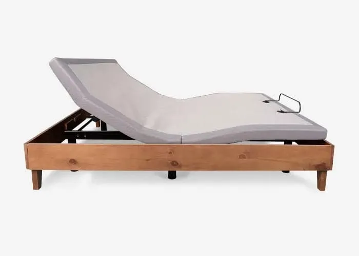 Bedgear Flex LSX Electric Adjustable Lifestyle Bed Base Smart Bed