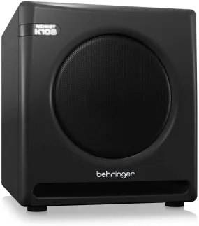 Behringer Nekkst K10S 10 inch Powered Studio Subwoofer