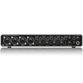 Behringer U-Phoria UMC404HD Interface