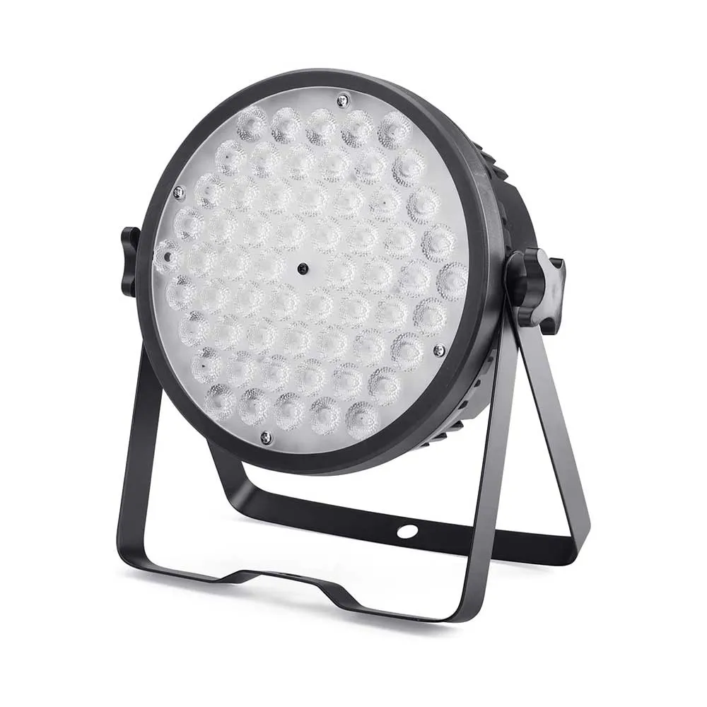 Betopper 60x3W 3-IN-1 RGB Led Par Light For Wedding DJ Club