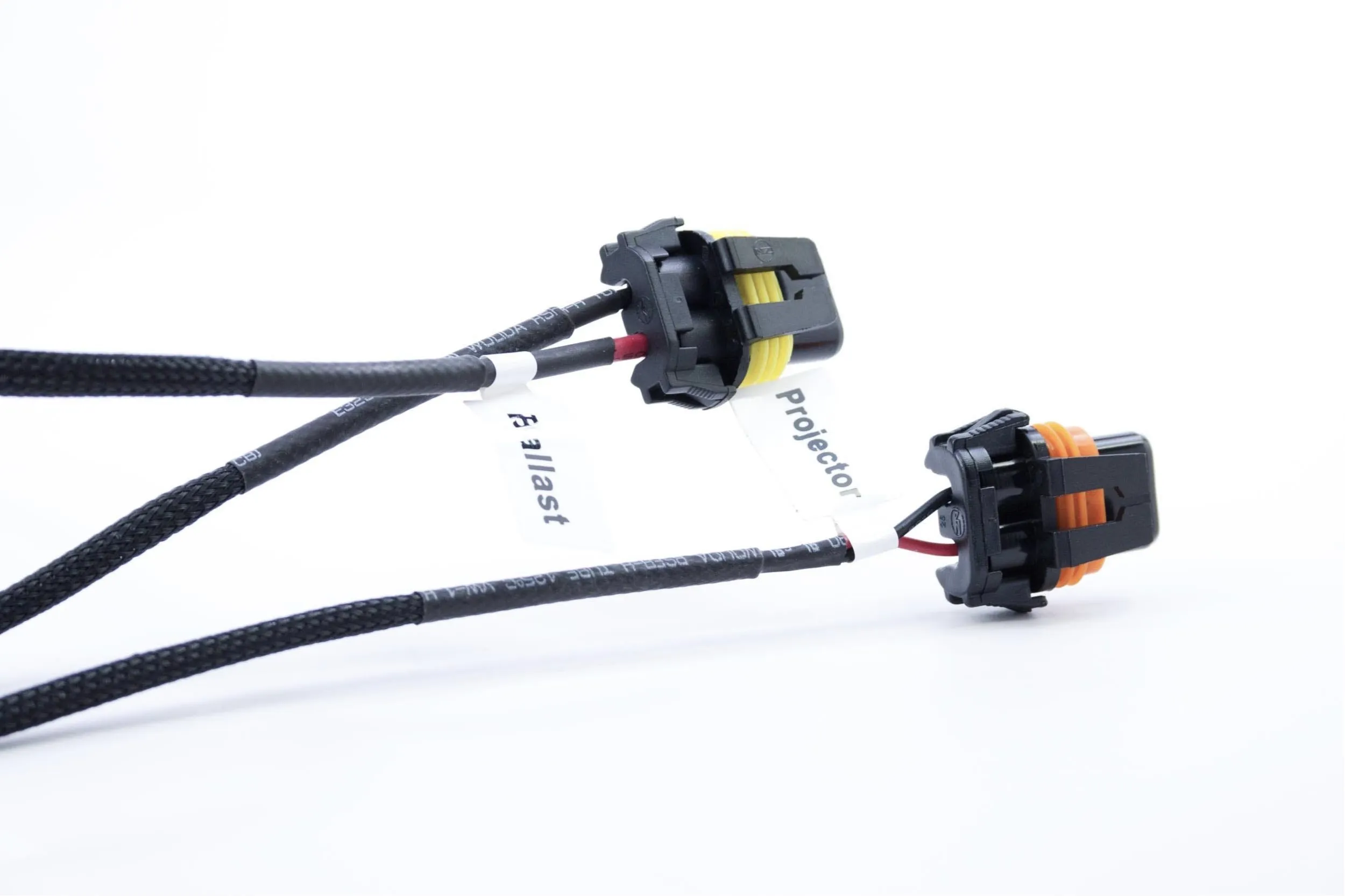 Bi-xenon Relay: MotoControl (9007/9004)