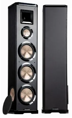 BIC America Acoustech PL-980 3-Way Tower Speaker (Pair)