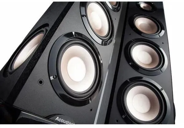 BIC America Acoustech PL-980 3-Way Tower Speaker (Pair)