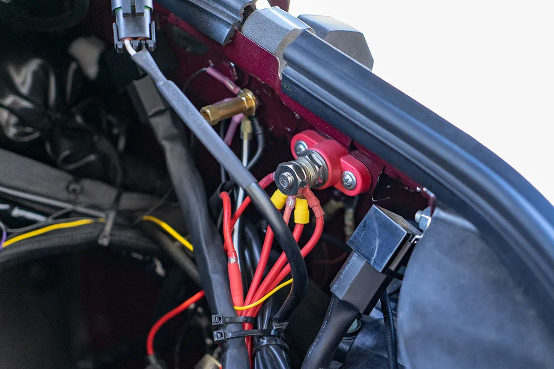 BIG POWER DISTRIBUTION KIT - SPRINTER (2019 ) by VAN COMPASS