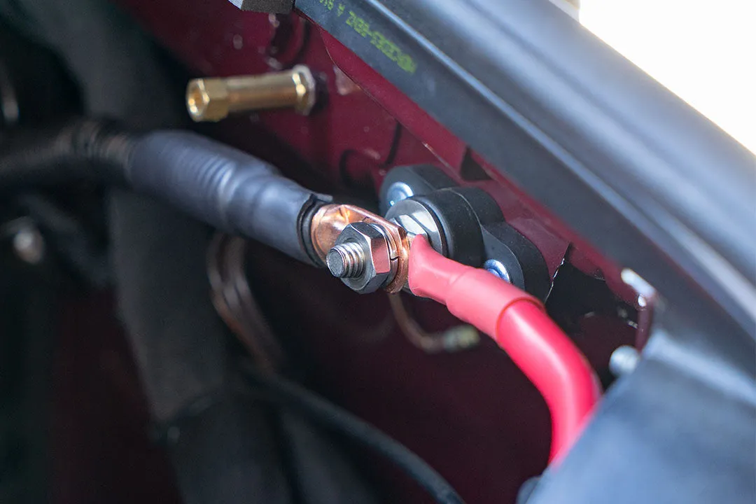 BIG POWER DISTRIBUTION KIT - SPRINTER (2019 ) by VAN COMPASS