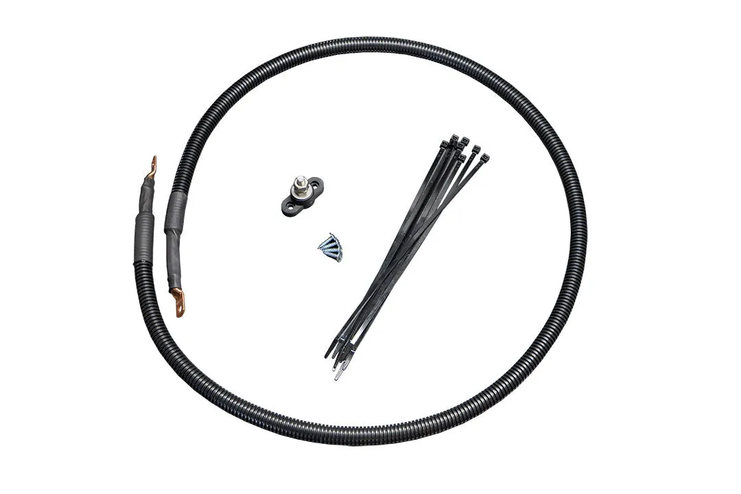 BIG POWER DISTRIBUTION KIT - SPRINTER (2019 ) by VAN COMPASS