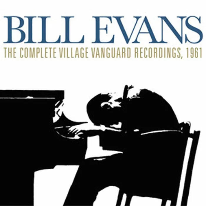 Bill Evans – The Complete Village Vanguard Recordings, 1961 (4xLP)