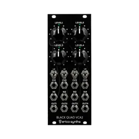 Black Quad VCA2