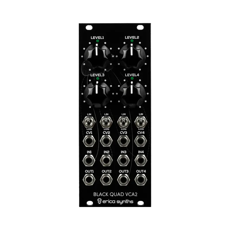 Black Quad VCA2