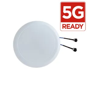 Blackhawk Slim Series Large Ceiling MIMO 698-4000MHz 3-6dBi Antenna -150dBc PIM