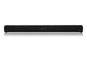 BlueAnt XT100 100-Watt 2.0 Soundbar with Dolby Atmos - Black