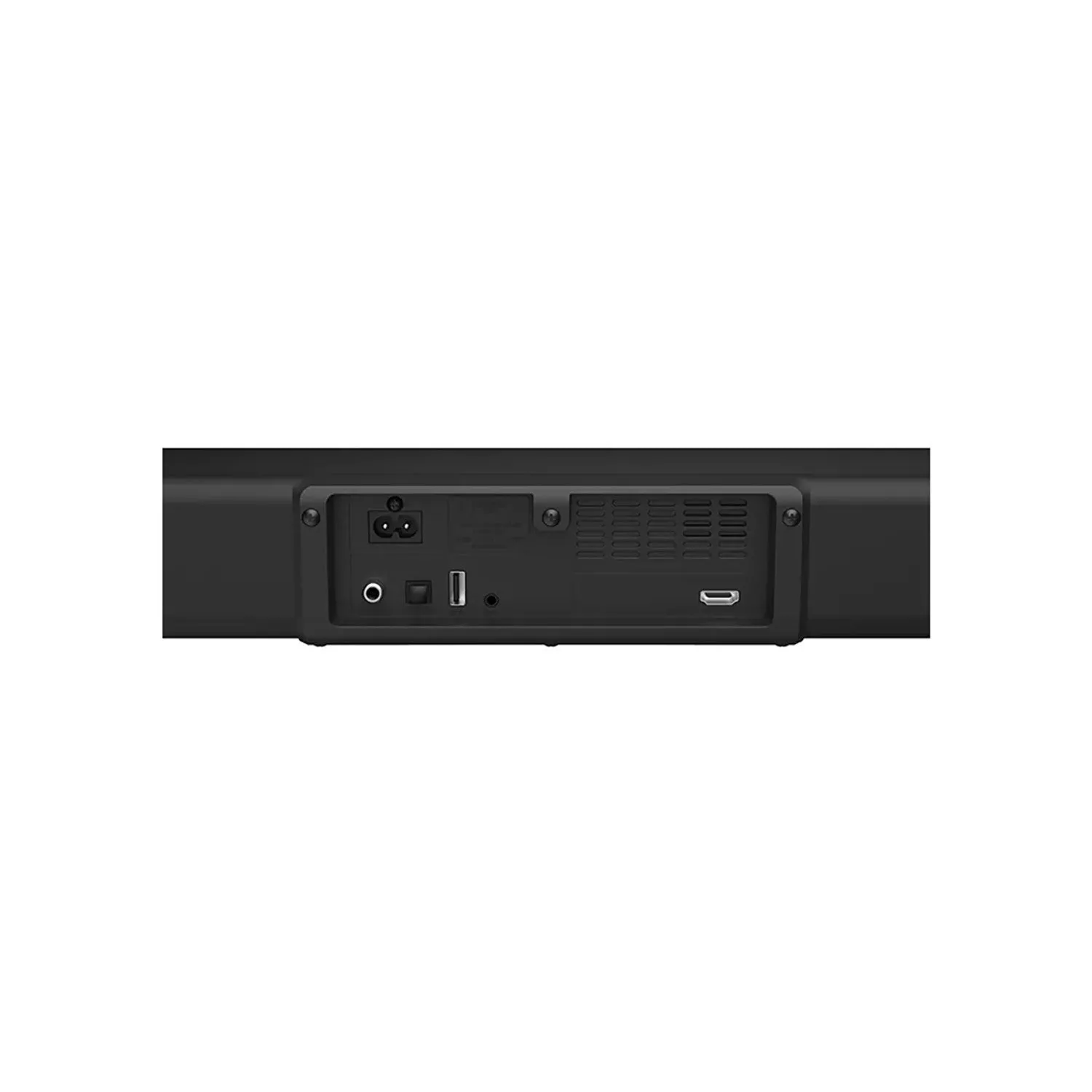 BlueAnt XT120 120-Watt 2.1 Bluetooth Soundbar