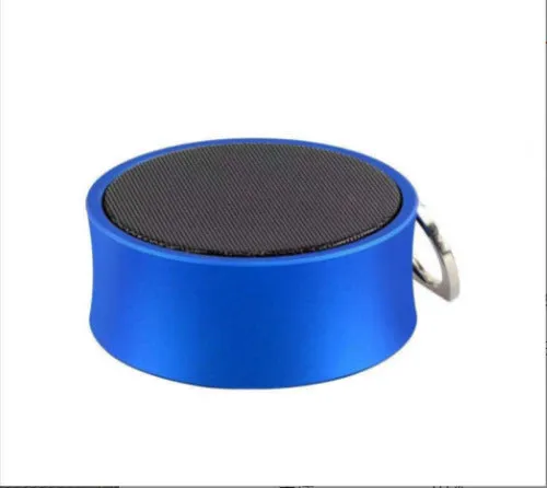 Bluetooth Smart Subwoofer Outdoor Sports Portable Desktop Lock and Load Spray Mini Wireless Bluetooth Speaker