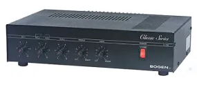 Bogen Classic Series 100 Watt Public Address Amplifier