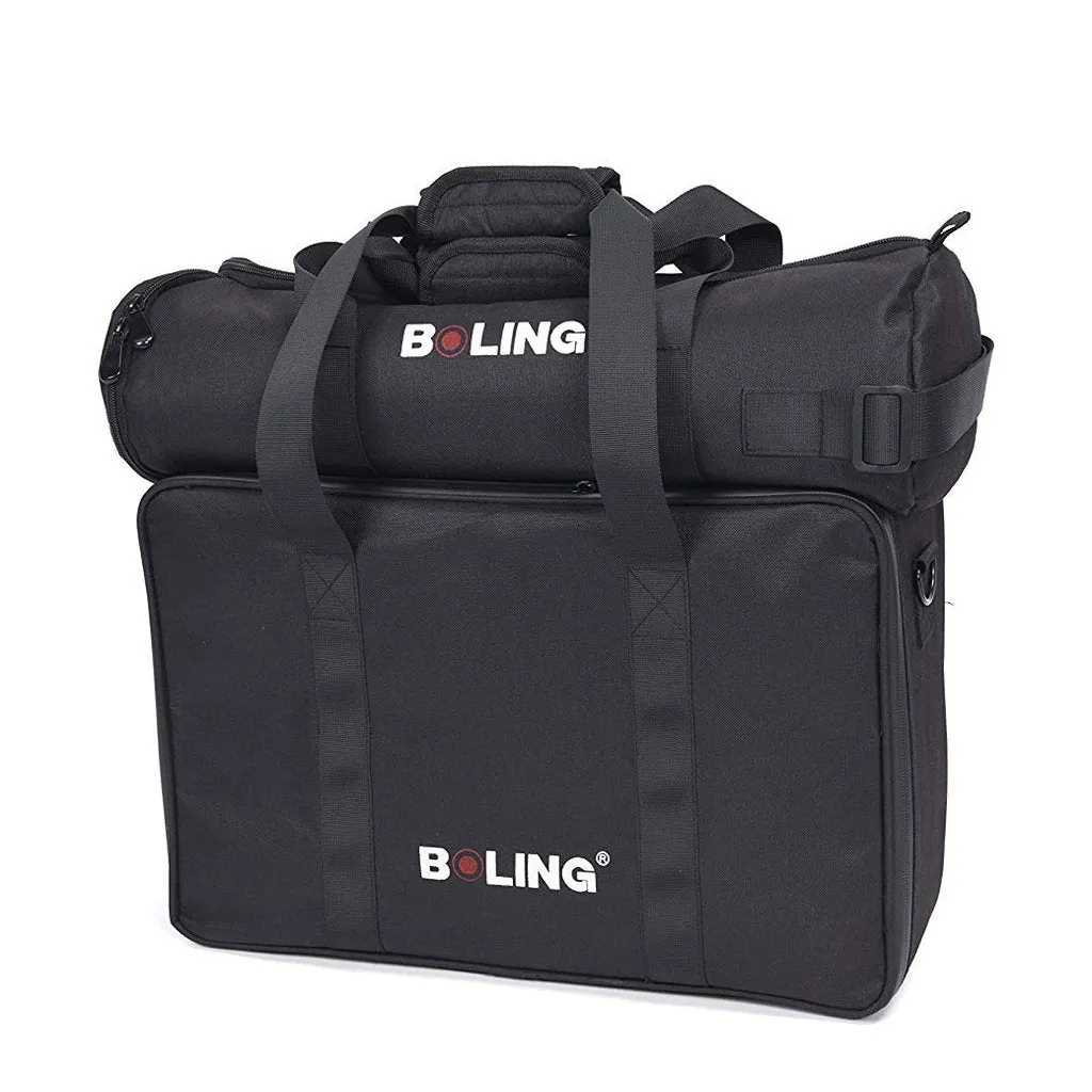 Boling BL-50C 50W Bi-Colour 2500K-5800K LED Continuous Lighting Kit CCC (DEMO STOCK)